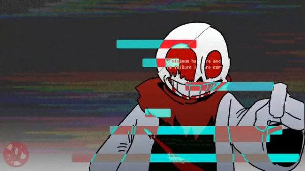 Error Sans Vs Fatal Error [REMASTERED]