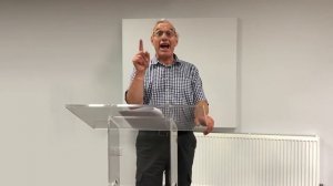 Перезагрузка церкви для миссии. Часть 1/ Девид Девениш