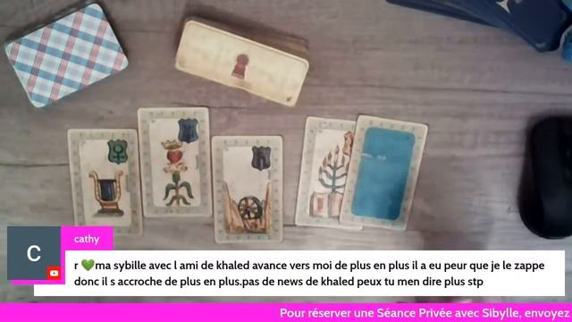Médium en Action ! Voyance en Direct ! Posez vos questions! смотреть онлайн