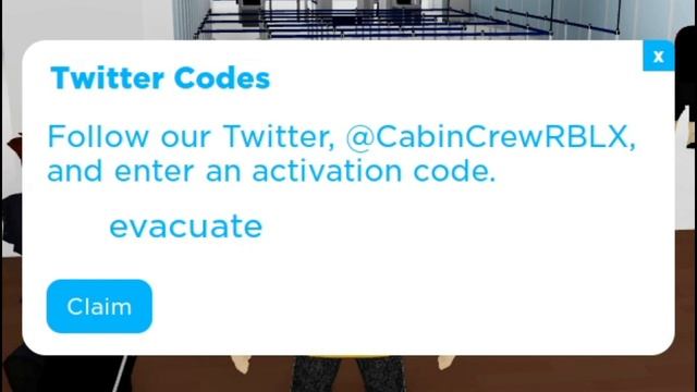 ALL NEW ROBLOX [PILOTS]✈️Cabin Crew Simulator SECRET *OP* CODES! | ROBLOX 2022 CODES смотреть онлайн