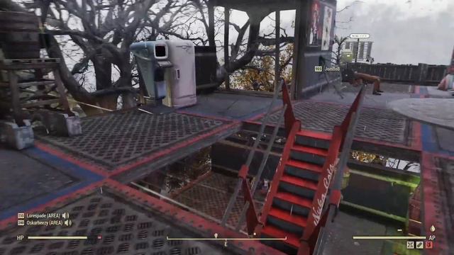 Going Trans In Fallout 76 Camp Destruction With Special Guest Sinseer смотреть онлайн