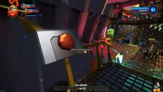 Deep Rock Galactic [Linux/Proton] Party Hard! [Twitch] 1 смотреть онлайн