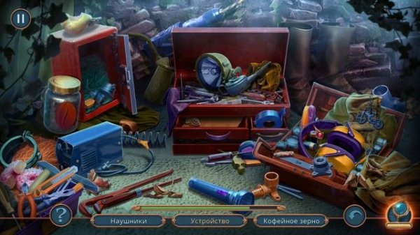 Secrets of Worlds. Mystery Agency Walkthrough | Тайны миров. Детективное агентство прохождение #1