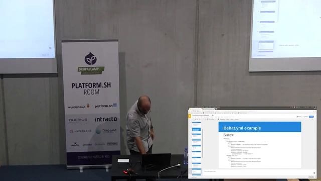 Functional testing at VRT by Tom Rogie - trogie смотреть онлайн