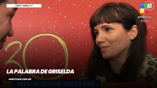 La palabra de Griselda смотреть онлайн