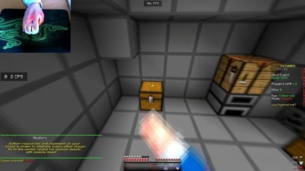 БАТТЕРФЛЯЙ КЛИК! ТУТОРИАЛ от АГЕРЫ! Как делать 20+ CPS в МАЙНКРАФТ