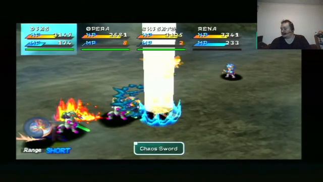 Star Ocean: Second Evolution PSP Gameplay LIVE Part4(Winter Day Gameplay)Pelaamista смотреть онлайн