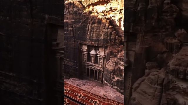 Гора Петра иордания смотреть онлайн