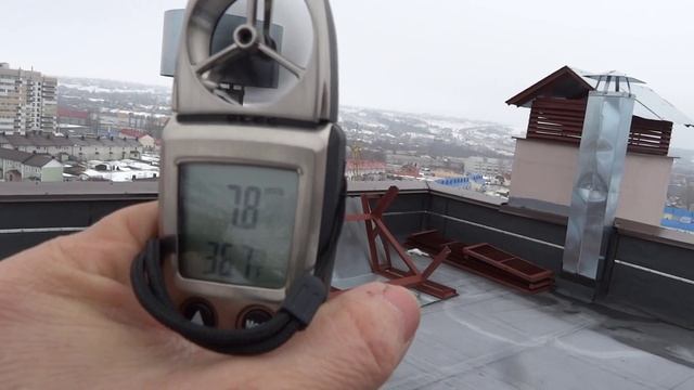 Турбодефлектор против обратной тяги смотреть онлайн