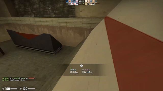 Improve Your CSGO Surf in 3 Minutes - Saveloc Tutorial смотреть онлайн