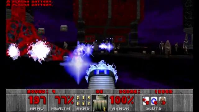 Let's Play Doom 2 Reelism:Discord Victory смотреть онлайн