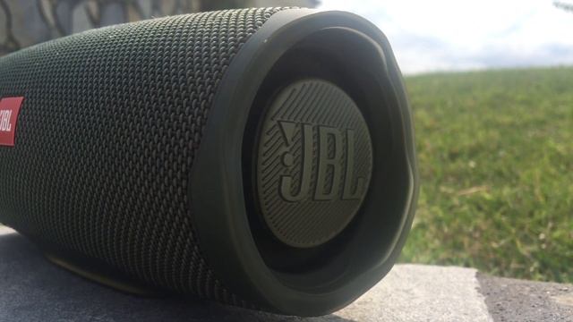 Bass Test|JBL charge 4 ? |GG | INSANE BASS TEST? |100% Volume Low frequency mode!!! смотреть онлайн
