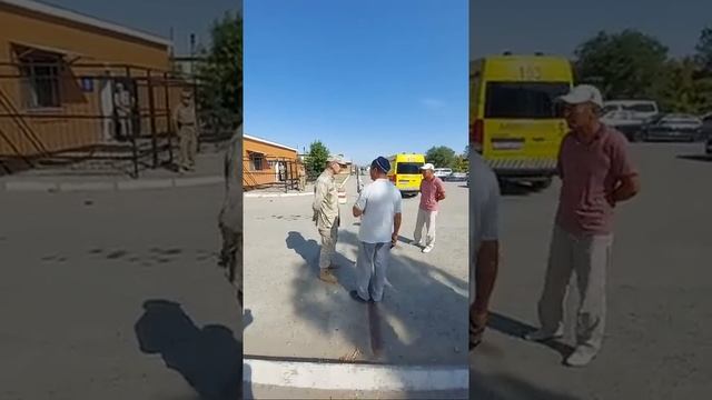 Г Атырау   Войнская Часть