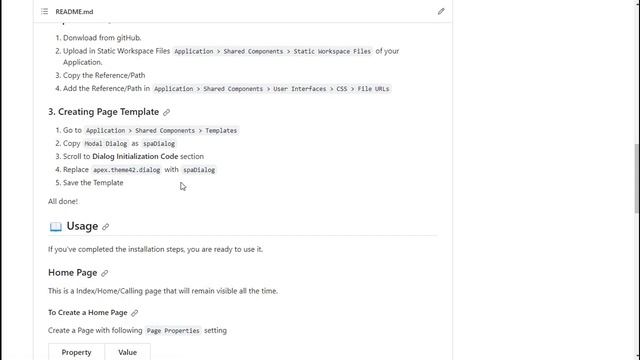 Single Page Application(SPA) in Oracle Apex смотреть онлайн