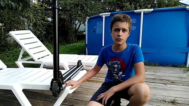 Плюсы и минусы электросамоката iconbit kick scooter xt смотреть онлайн
