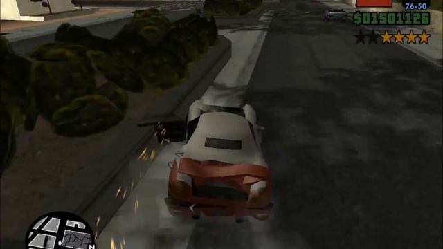 GTA: Liberty City Stories - PC EDITION GAMEPLAY - FREEROAM смотреть онлайн