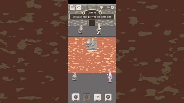 IQ Dungeon level 66 Season 1 Walkthrough solution