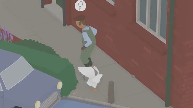 Devious - Make Someone Buy Back Their Own Stuff (Secret) - Untitled Goose Game - Achievement Guide смотреть онлайн