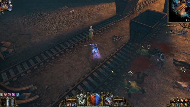 WARNING: Van Helsing Launch Problems смотреть онлайн