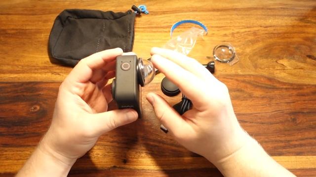 GoPro MAX fast Unboxing - распаковка смотреть онлайн