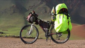 2018 серия 5 На велосипеде по Карагему + Чокпартас, г Туярык, г Янтарек