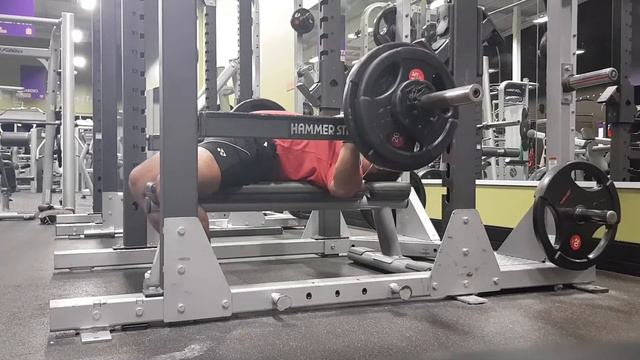B1W2D1 bench 95kg 4x5 2 count pause set 1 смотреть онлайн