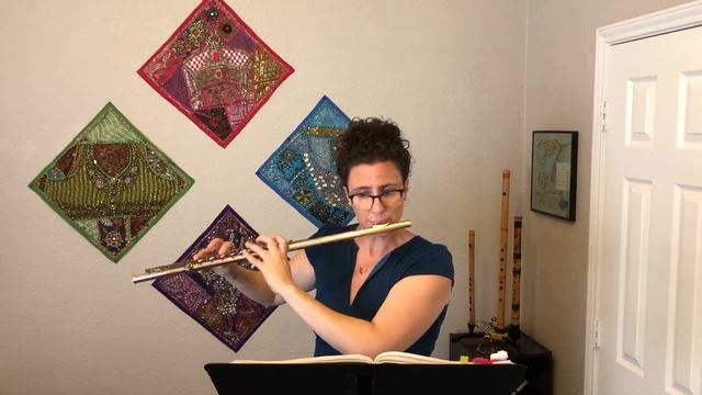 TMEA 2021-2022 Flute Etude #3: Joachim Andersen Op. 63 No. 14 in eb minor смотреть онлайн