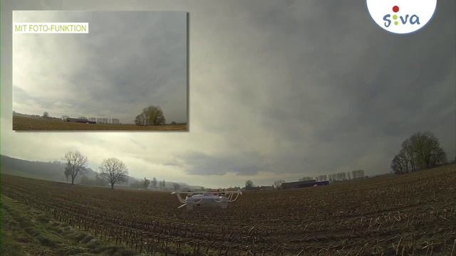 CAMERAX Quadrocopter 2,4GHZ | SIVA GMBH смотреть онлайн