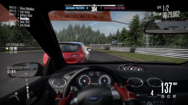 Need for Speed: Shift (2K60) | Ep.2 Купил Ford + гонка смотреть онлайн