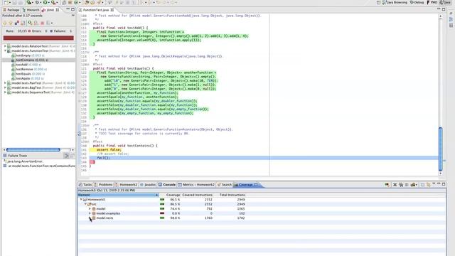 5 Code Coverage смотреть онлайн