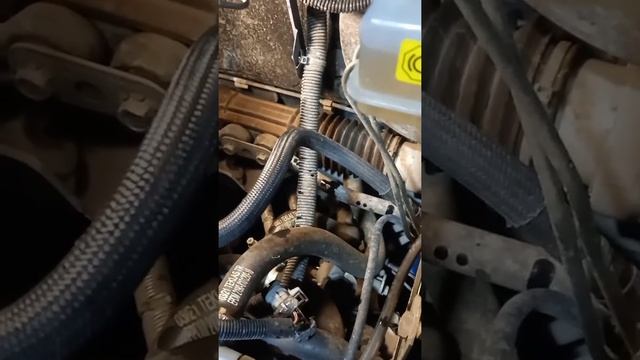 Замена масла в МКПП Лада гранта 2021 года , боковой заливной пробки в коробке нет, зато есть щуп. смотреть онлайн