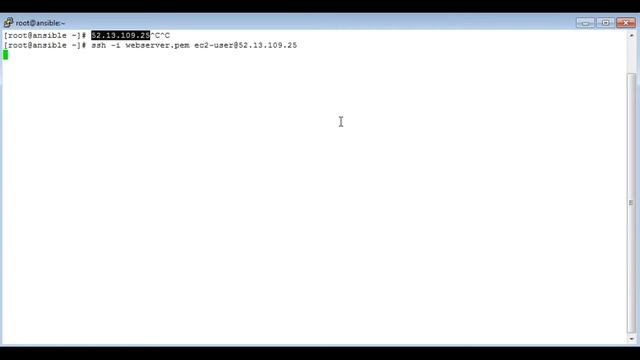 Create EC2 instance using Ansible - Part 2 смотреть онлайн