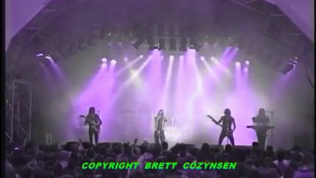 THE SWEET/BRIAN CONNOLLY : BLOCKBUSTER : VERS 1