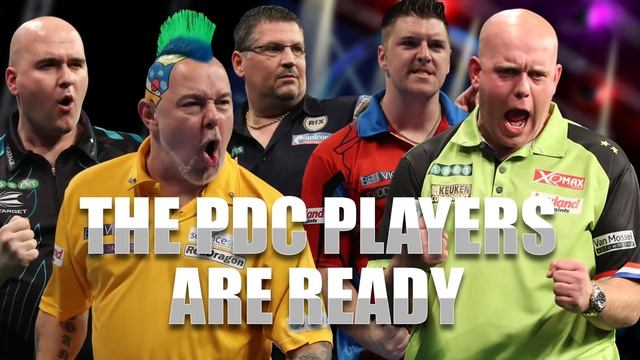 PDC Darts Match Game Trailer смотреть онлайн