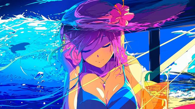 [Clematis] xi feat. ARU - Summer Memories смотреть онлайн