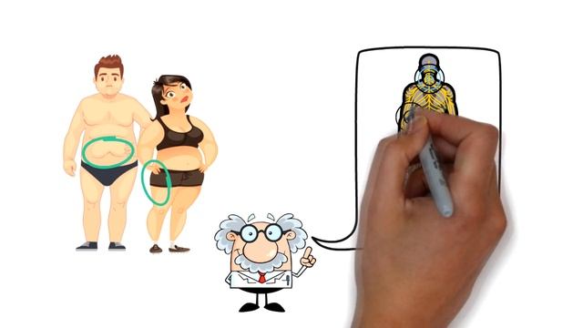 Похудеть в проблемных зонах, миф или реальность, как заставить тело жечь жир на животе и боках смотреть онлайн