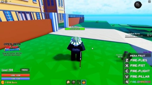 BEST Money Making Method | One Fruit Simulator