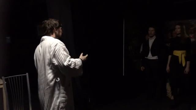 Театральный перформанс "Мастер и Маргарита". Покой смотреть онлайн