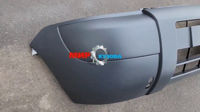 Citroen Berlingo m59 бампер передний берлинго Пежо Партнёр м59 Partner 59 МирКузова смотреть онлайн