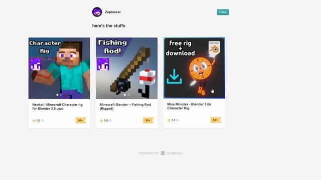 Blender Recommended Downloads 8th October 2021 ? смотреть онлайн