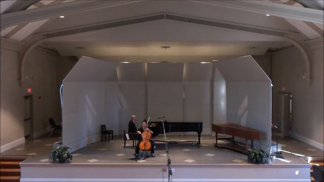 Grieg: Cello Sonata in A minor, Op. 36 смотреть онлайн