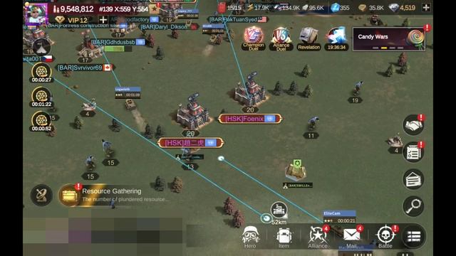 Last Fortress: Underground Server Invasion Part 1 | Android iOS смотреть онлайн