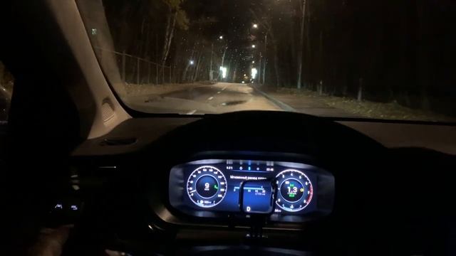 Omoda S5 как светит смотреть онлайн