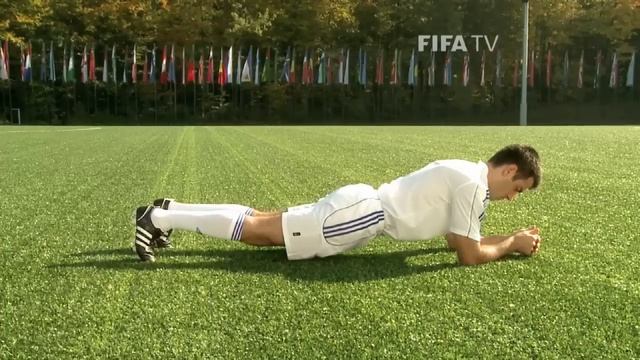 The "11+" Warm-up: Part 7a смотреть онлайн