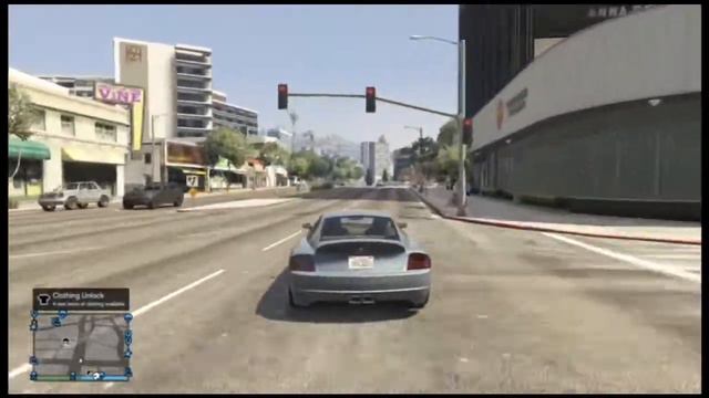 GTA5 Online | Patch 1.04 Get the nerf Bat смотреть онлайн