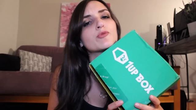 1Up Box & Loot Crate Unboxings w/ SHARK DEXTER!!: August 2015 смотреть онлайн