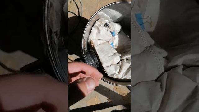 Строительный пылесос Karcher WD3P смотреть онлайн