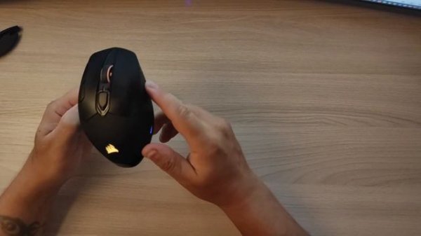 ?? | Обзор Corsair Dark Core RGB PRO флагманская игровая мышь