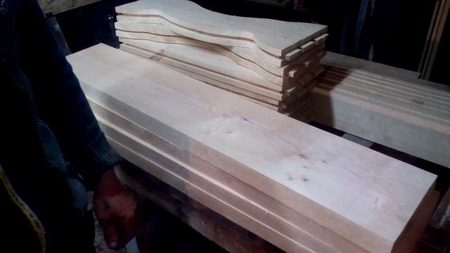 Деревянные стулья кабриоль │ Часть 1 смотреть онлайн