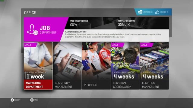 MotoGP 17 - Yamaha YZR-M1 (Career Gameplay) смотреть онлайн